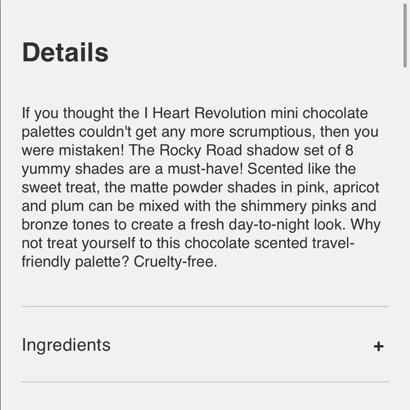 I Heart Revolution Makeup Bundle - Picture 4 of 14